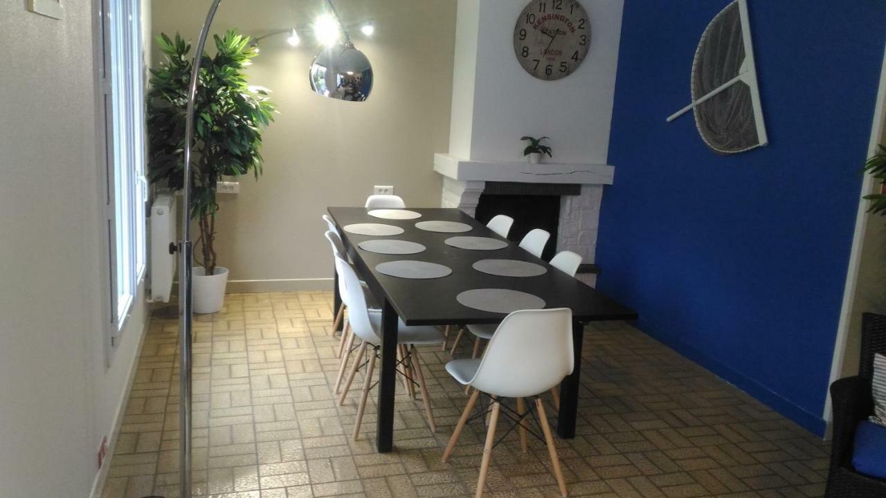 Au Cedre Bleu Villa Saint-Martin-Boulogne Luaran gambar