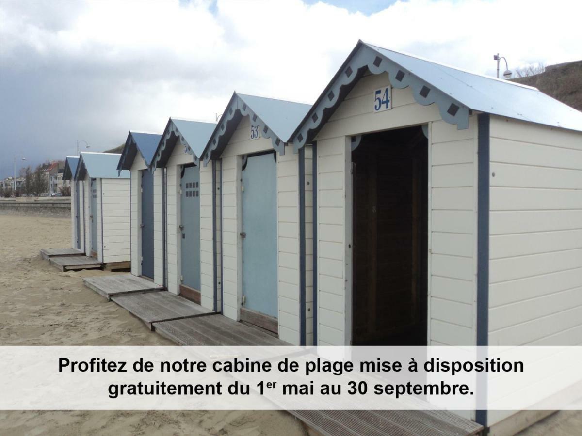 Au Cedre Bleu Villa Saint-Martin-Boulogne Luaran gambar